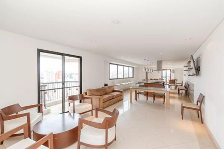 Apartamento à venda com 45m², 1 quarto e 1 vaga Apartamento à venda com 45m², 1 quarto e 1 vagaÁrea comum - Salão de Festas