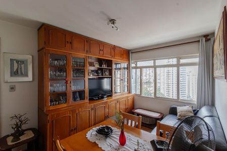Apartamento à venda com 63m², 2 quartos e 1 vaga Apartamento à venda com 63m², 2 quartos e 1 vagaSala