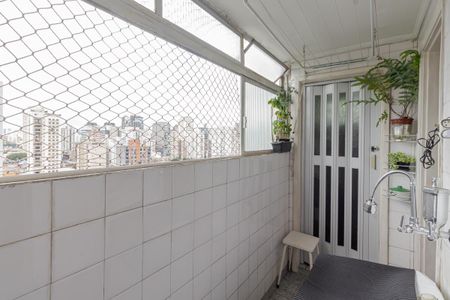 Apartamento à venda com 63m², 2 quartos e 1 vaga Apartamento à venda com 63m², 2 quartos e 1 vagaÁrea de Serviço