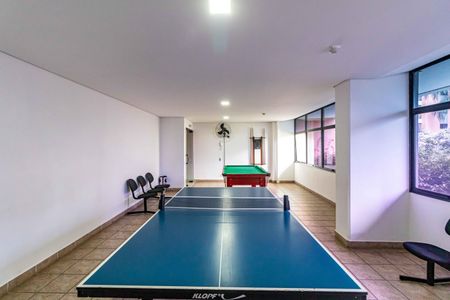 Apartamento à venda com 93m², 3 quartos e 2 vagasSalão de jogos