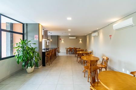 Apartamento à venda com 93m², 3 quartos e 2 vagasÁrea comum - Salão de festas