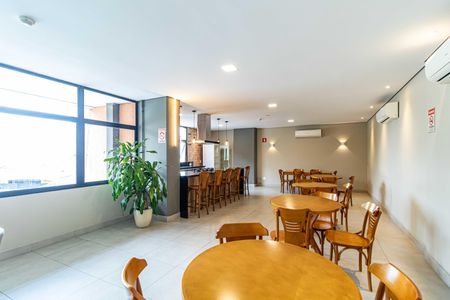 Apartamento à venda com 93m², 3 quartos e 2 vagasÁrea comum - Salão de festas