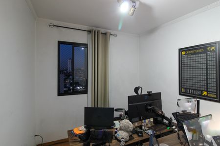 Apartamento à venda com 93m², 3 quartos e 2 vagasQuarto 3