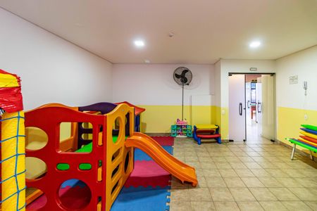 Apartamento à venda com 93m², 3 quartos e 2 vagasBrinquedoteca