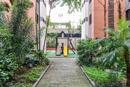Apartamento à venda com 93m², 3 quartos e 2 vagasÁrea comum - Playground