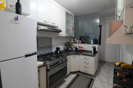 Apartamento à venda com 93m², 3 quartos e 2 vagasCozinha