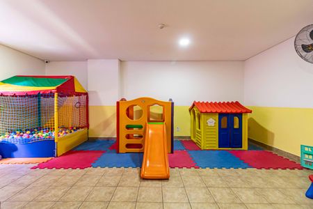 Apartamento à venda com 93m², 3 quartos e 2 vagasBrinquedoteca