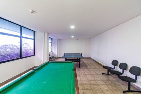 Apartamento à venda com 93m², 3 quartos e 2 vagasSalão de jogos