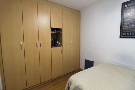 Apartamento à venda com 93m², 3 quartos e 2 vagasQuarto 2