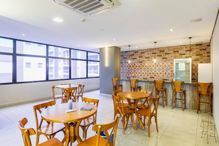 Apartamento à venda com 93m², 3 quartos e 2 vagasÁrea comum - Salão de festas