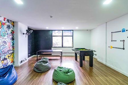 Apartamento à venda com 93m², 3 quartos e 2 vagasBrinquedoteca