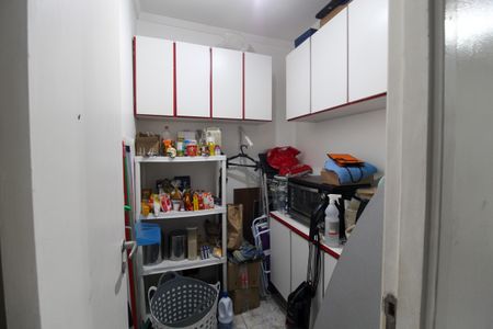 Apartamento à venda com 93m², 3 quartos e 2 vagasDespensa