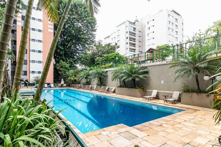 Apartamento à venda com 93m², 3 quartos e 2 vagasÁrea comum - Piscina