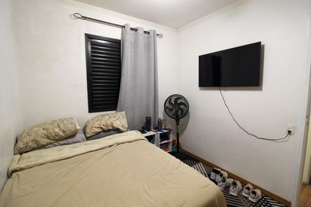 Apartamento à venda com 93m², 3 quartos e 2 vagasQuarto 2