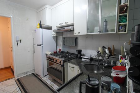 Apartamento à venda com 93m², 3 quartos e 2 vagasCozinha