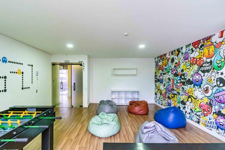 Apartamento à venda com 93m², 3 quartos e 2 vagasBrinquedoteca