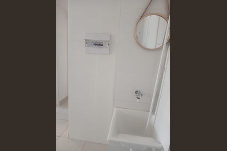 Apartamento para alugar com 33m², 2 quartos e sem vaga