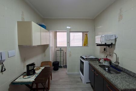 Apartamento para alugar com 83m², 2 quartos e 1 vagaCozinha 
