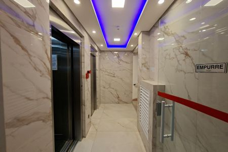 Apartamento para alugar com 83m², 2 quartos e 1 vagaHall de entrada 