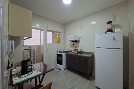 Apartamento para alugar com 83m², 2 quartos e 1 vagaCozinha 