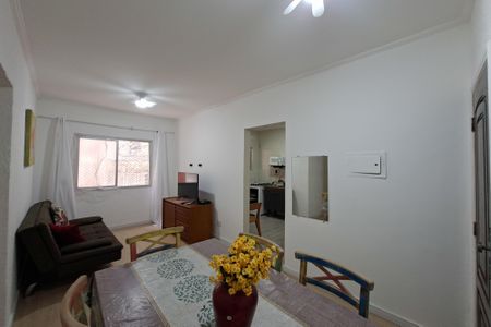 Apartamento para alugar com 83m², 2 quartos e 1 vagaSala