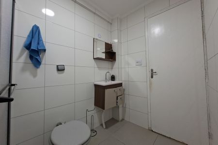 Apartamento para alugar com 83m², 2 quartos e 1 vagaBanheiro 