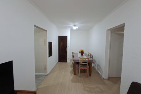 Apartamento para alugar com 83m², 2 quartos e 1 vagaSala