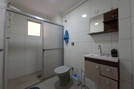 Apartamento para alugar com 83m², 2 quartos e 1 vagaBanheiro 