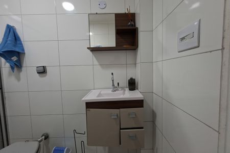 Apartamento para alugar com 83m², 2 quartos e 1 vagaBanheiro 