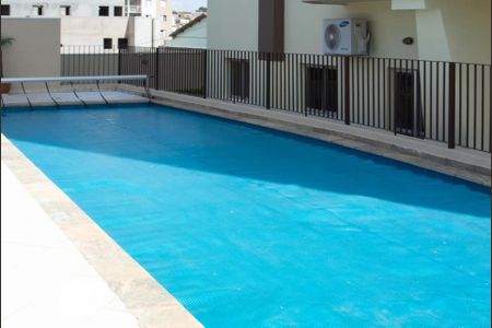 Apartamento à venda com 77m², 3 quartos e 2 vagasÁrea comum - Piscina