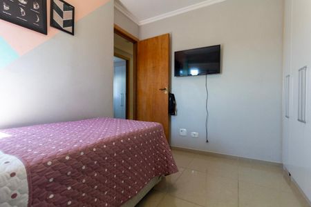 Apartamento à venda com 77m², 3 quartos e 2 vagasQuarto 1