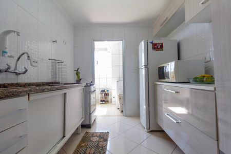 Apartamento à venda com 77m², 3 quartos e 2 vagasCozinha