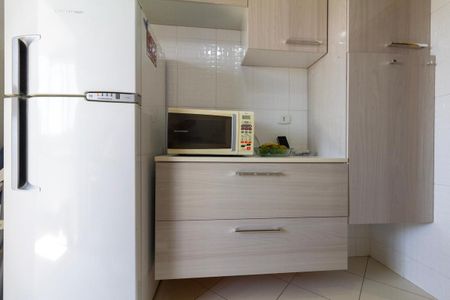 Apartamento à venda com 77m², 3 quartos e 2 vagasCozinha