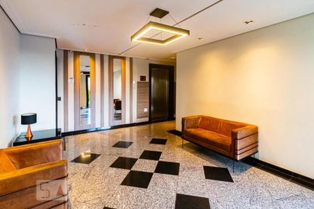 Apartamento à venda com 77m², 3 quartos e 2 vagasÁrea comum