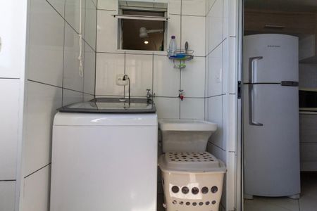 Apartamento à venda com 77m², 3 quartos e 2 vagasÁrea de Serviço