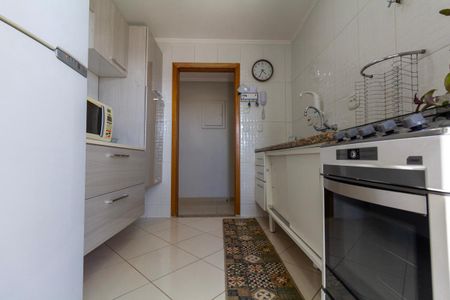 Apartamento à venda com 77m², 3 quartos e 2 vagasCozinha