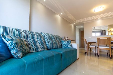 Sala de apartamento à venda com 3 quartos, 77m² em Cidade Patriarca, São Paulo