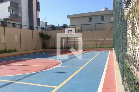 Apartamento à venda com 77m², 3 quartos e 2 vagasÁrea comum - Quadra