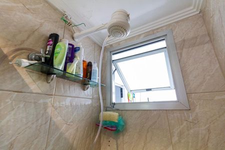 Apartamento à venda com 77m², 3 quartos e 2 vagasBanheiro 2