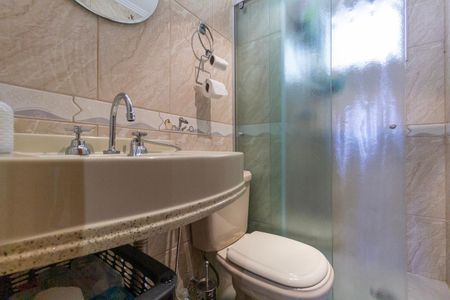 Apartamento à venda com 77m², 3 quartos e 2 vagasBanheiro 2