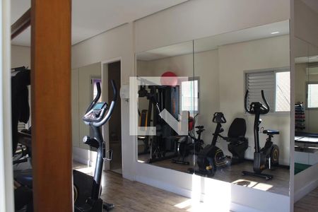 Apartamento à venda com 77m², 3 quartos e 2 vagasÁrea comum