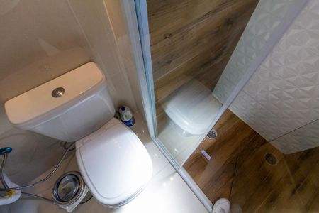 Apartamento à venda com 77m², 3 quartos e 2 vagasBanheiro 1