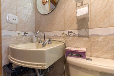 Apartamento à venda com 77m², 3 quartos e 2 vagasBanheiro 2