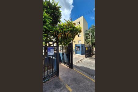 Apartamento à venda com 50m², 2 quartos e 1 vagaFachada