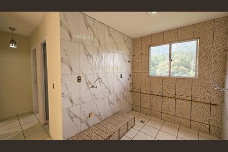 Apartamento à venda com 50m², 2 quartos e 1 vagaSala/Cozinha