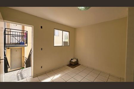 Sala/Cozinha de apartamento à venda com 2 quartos, 50m² em Jardim Tamoio, Jundiaí