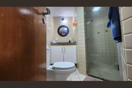 Apartamento para alugar com 47m², 1 quarto e 1 vaga Apartamento para alugar com 47m², 1 quarto e 1 vagaBanheiro