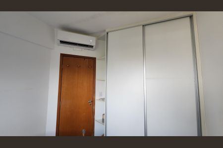 Quarto - ar condicionado de apartamento para alugar com 1 quarto, 47m² em Rio Vermelho, Salvador