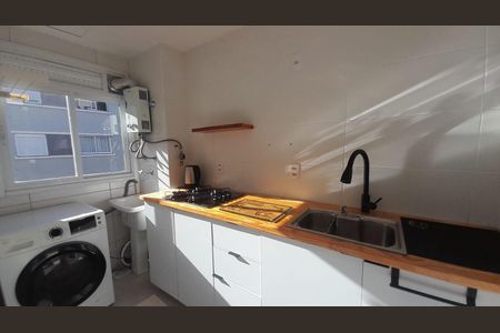 Apartamento à venda com 48m², 2 quartos e 1 vagaCozinha