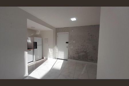 Sala de apartamento à venda com 2 quartos, 48m² em Estância Velha, Canoas